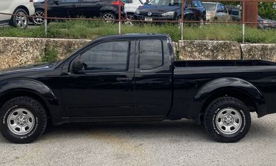 2012 Nissan Frontier S
