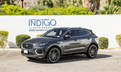 2024 Jaguar E-Pace R Dynamic SE
