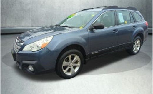 2014 Subaru Outback