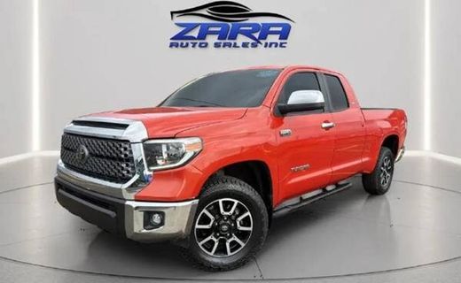 2016 Toyota Tundra TRD Pro