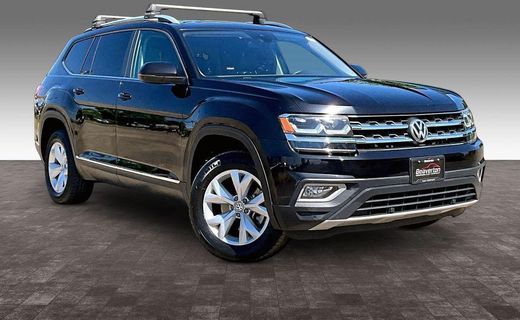 2018 Volkswagen Atlas SEL
