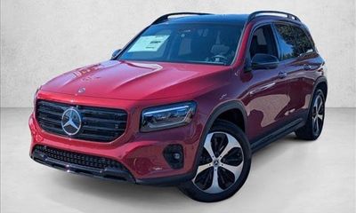 2026 Mercedes-Benz GLB-Class GLB250