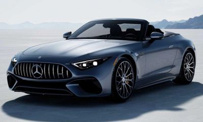 2026 Mercedes-Benz SL-Class AMG SL63 SE