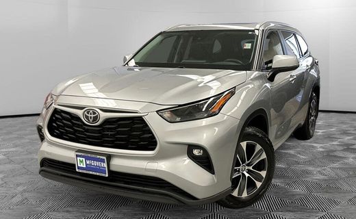 2023 Toyota Highlander