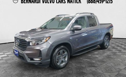 2021 Honda Ridgeline RTL