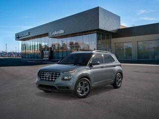 2026 Hyundai Venue SEL W 2