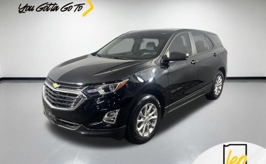 2021 Chevrolet Equinox LS