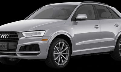 2018 Audi Q3 Quattro Premium Plus