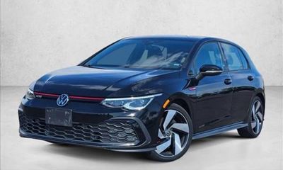 2024 Volkswagen Golf GTI S