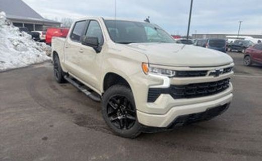 2026 Chevrolet Silverado Work Truck