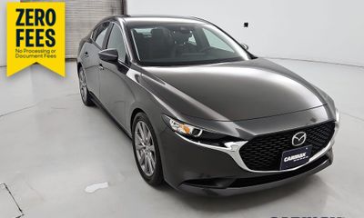 2020 Mazda MAZDA3 Select Sedan