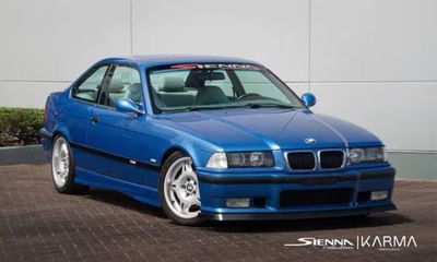 1999 BMW M3 Base