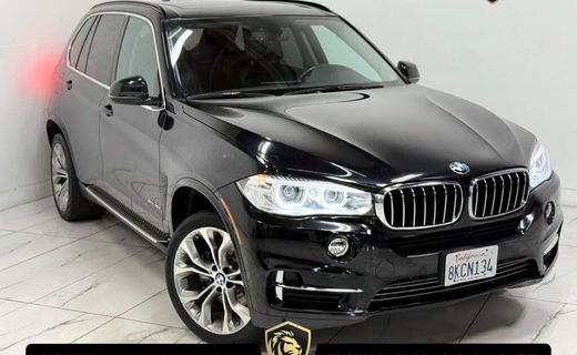2016 BMW X5 XDRIVE40E