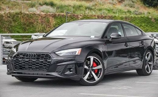 2023 Audi A5