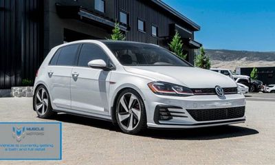 2019 Volkswagen Golf GTI
