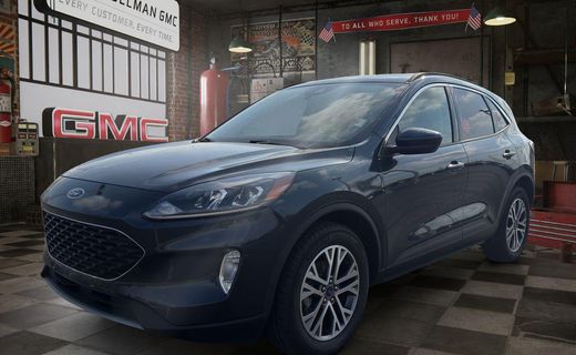 2022 Ford Escape SEL