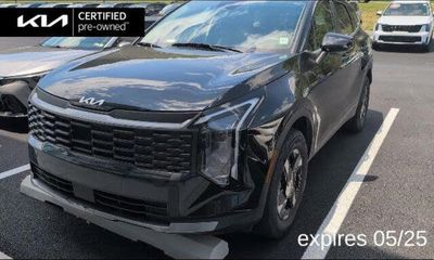 2026 Kia Sportage LX