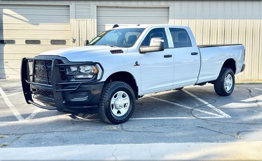 2023 Ram 2500 Tradesman