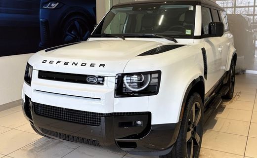 2026 Land Rover Defender 130