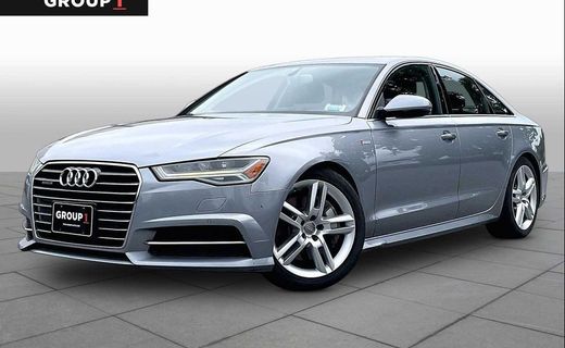 2016 Audi A6