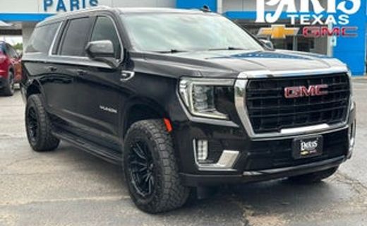 2024 GMC Yukon XL SLT