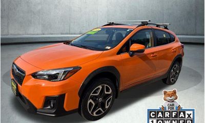 2018 Subaru Crosstrek Limited Navi ES