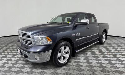 2017 Ram 1500 SLT