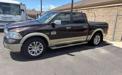 2016 Ram 1500 Longhorn