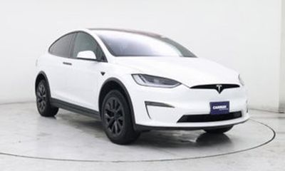 2022 Tesla Model S