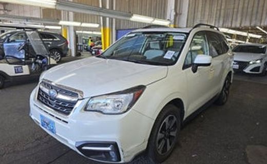 2017 Subaru Forester Premium ES