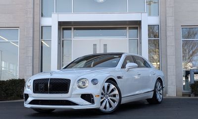 2026 Bentley Flying Spur