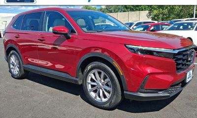 2024 Honda CR-V EX L