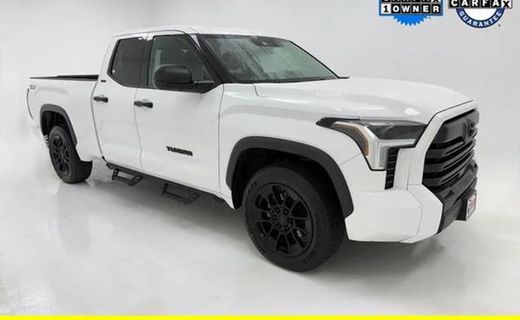 2022 Toyota Tundra SR5