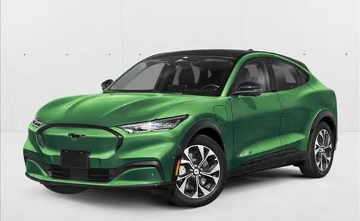 2026 Ford Mustang Mach-E Premium