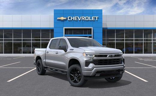 2026 Chevrolet Silverado RST