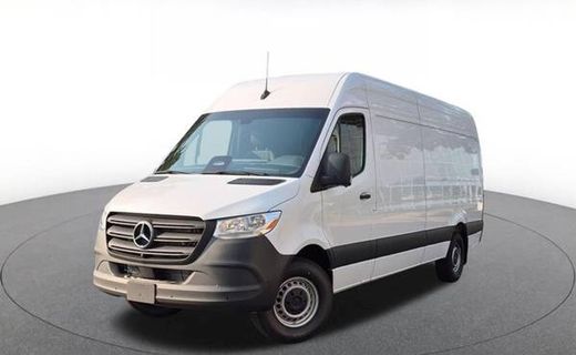 2026 Mercedes-Benz Sprinter 907 VS30