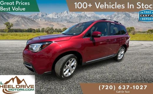 2017 Subaru Forester