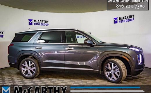 2021 Hyundai Palisade SEL W Convenience