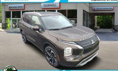 2022 Mitsubishi Outlander SEL Special Edition