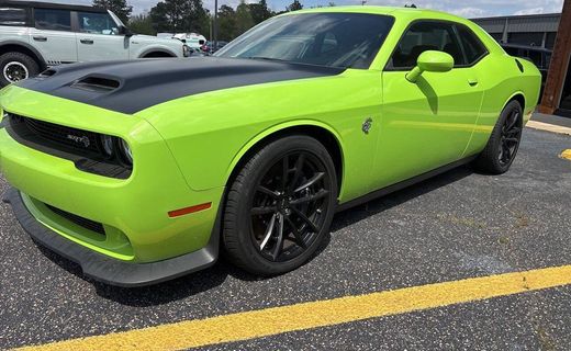 2023 Dodge Challenger SRT Hellcat