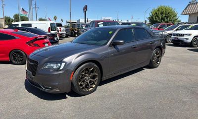 2016 Chrysler 300 300S