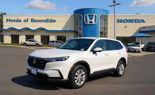 2026 Honda CR-V LX