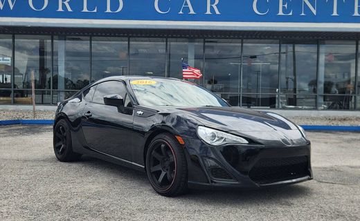 2016 Toyota Scion FR-S STD