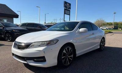2016 Honda Accord EX L