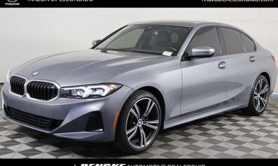 2023 BMW 330I