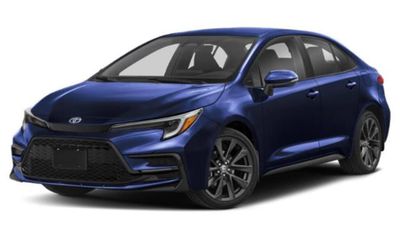 2024 Toyota Corolla SE