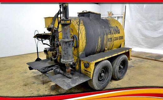 2018 Bobcat Compact Excavator Crack Sealer