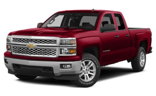2015 Chevrolet Silverado LTZ