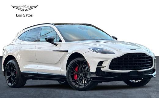 2026 Aston Martin DBX DBX707