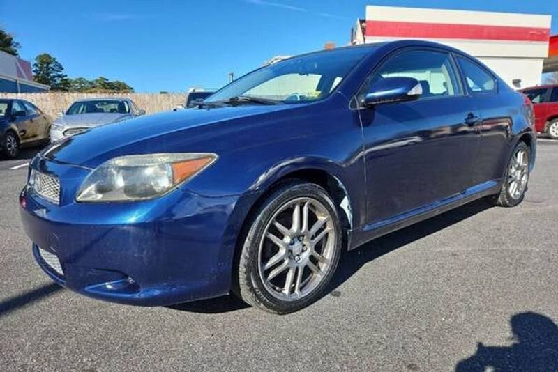 2006 Toyota Scion Tc — a typically priced live listing